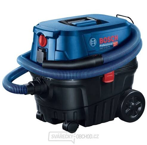 BOSCH Vysavač GAS 12-25 PL