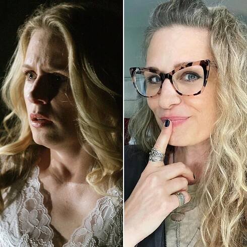 Samantha Smith (Mary Winchester)