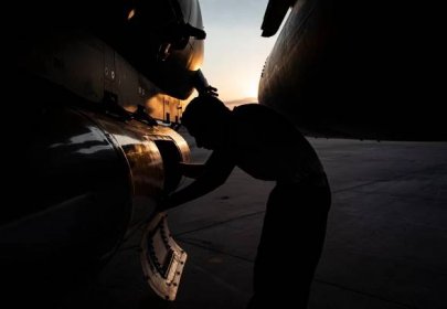 Airman 1st Class Bonifacio Garcia, 757th Aircraft Maintenance Squadron (AMXS) tactical aircraft maintainer, prepares an F-15E Strike Eagle fighter jet for its flight back to Nellis Air Force Base, Nev., at the conclusion of Combat Archer 19-12 on Tyndall AFB, Fla., Sept. 27, 2019. The 757th AMXS participated in Combat Archer to test new software on their aircraft and evaluate their performances. (U.S. Air Force photo by Airman 1st Class Bailee A. Darbasie)
