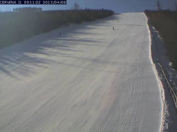 Harrachov Info - V Harrachově lyžování pokračuje