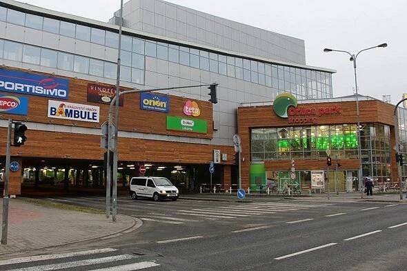 Lékárna Dr. Max Orlice shopping park Hradec Kralové | Leano.cz