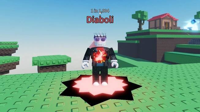 Roblox Sol's RNG codes are not currently available