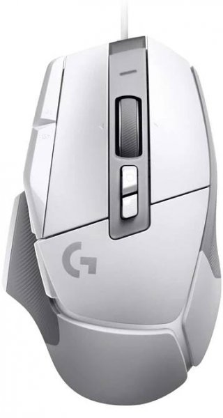 Logitech G502 X herní myš bílá - Myši - Hlavní obrázek