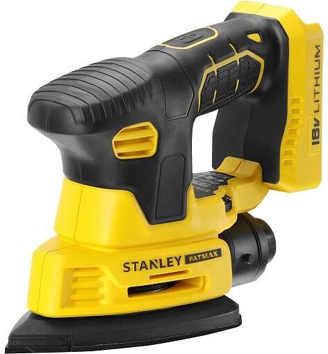Stanley FatMax FMCW210B - AKU VIBRAČNÍ DELTA BRUSKA bez baterie