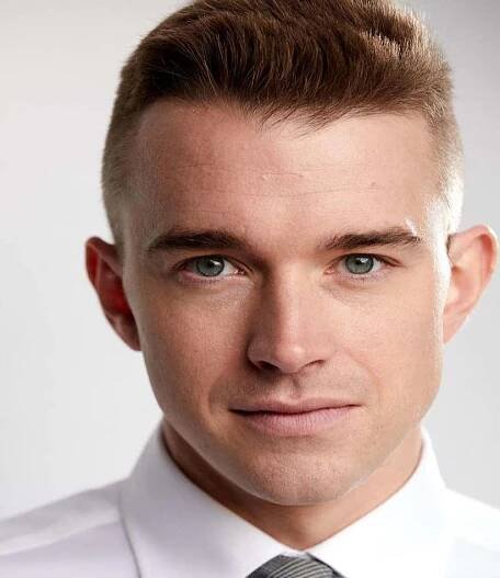 Chandler Massey Biography