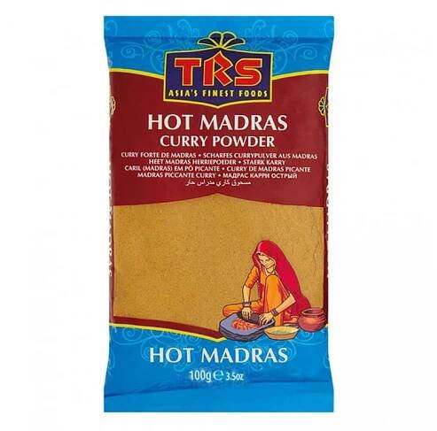TRS Madras Kari pálivá směs 100g - Vital Country