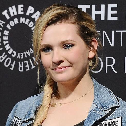 Abigail Breslin Describes Her PTSD "Episodes" to Raise Awareness of the Effects of Domestic Violence