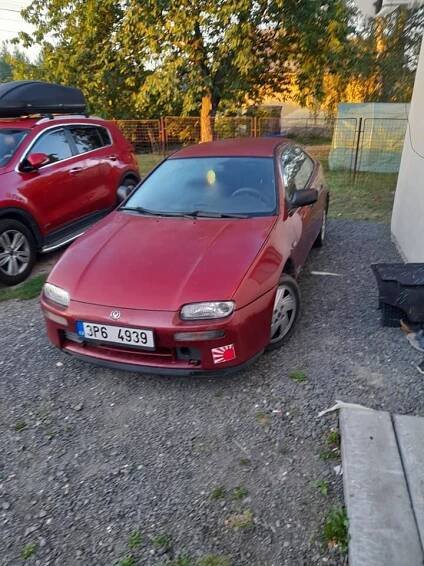 Bazar: prodej Mazda 323 F B1 manuál, ojeté, benzín - Portál řidiče