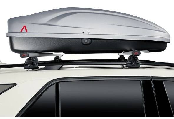 Střešní box G3 Absolute 320 - objem 240l / pravostranné otevírání /...