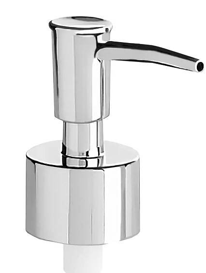 Sepio Náhradní pumpa univerzální 280312 stříbrná od 30 Kč