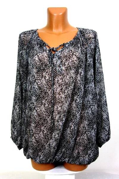 Slabý top - volný střih vel: XL/XXL