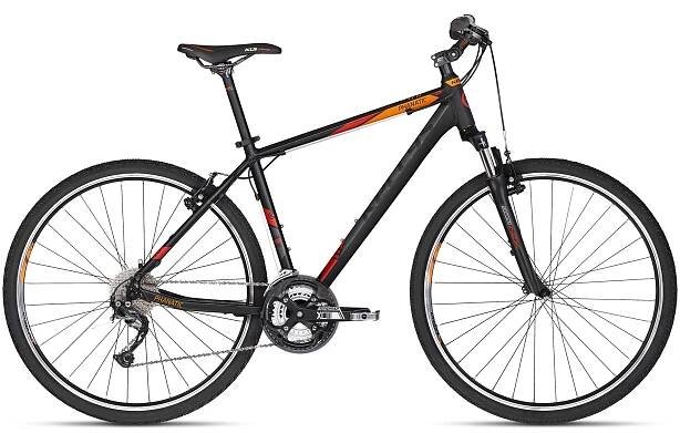 Trekové kolo KELLYS PHANATIC 10 - top, servis