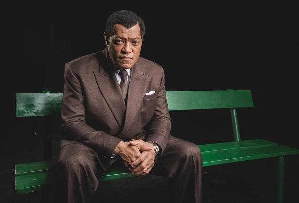 Madiba - Promo - Laurence Fishburne