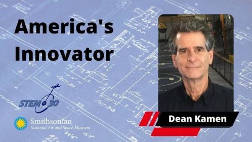 America's Innovator, Dean Kamen
