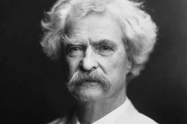 Twain, Mark | KOSMAS.cz - vaše internetové knihkupectví