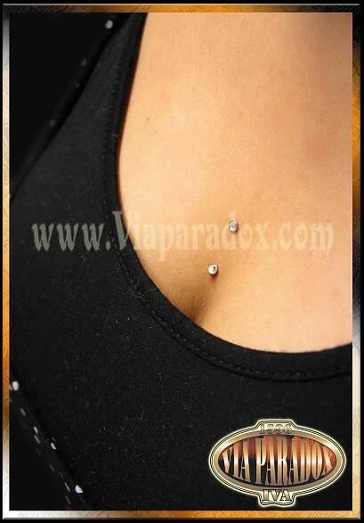 Microdermal - Via Paradox