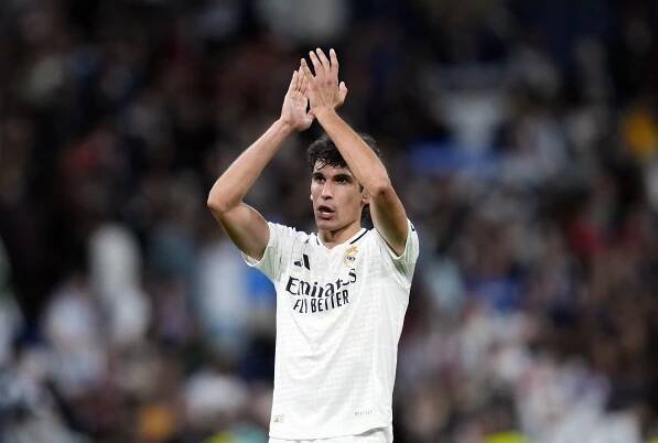 Vallejo: “Carvajal, Nacho and Vázquez were the ones who helped me the most”