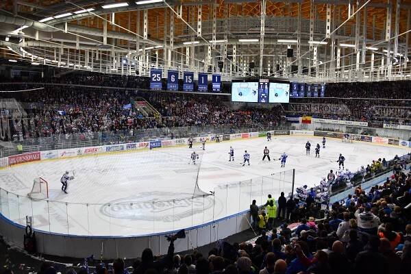 DRFG arena v Brně
