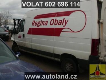 Fiat Ducato VOLAT 602 696114
