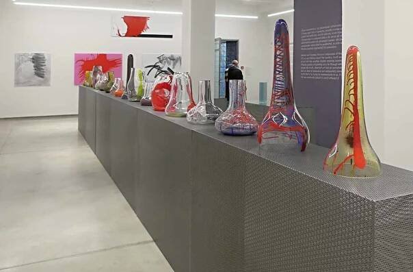 Nová výstava v Museu Kampa: Vladimír Kopecký - Gloria