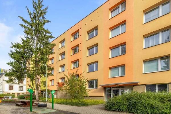 Pronájem bytu 1+1, 35 m², Havlíčkův Brod - EVROPA realitní kancelář