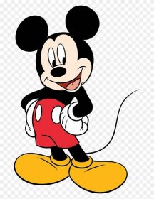 Mickey Mouse Clipart Mickey Mouse Clip Art Images - Mickey Mouse Clipart PNG