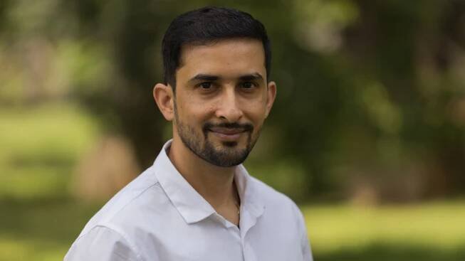 Leaders in Technology - Meet Ashish Kumar Sharma