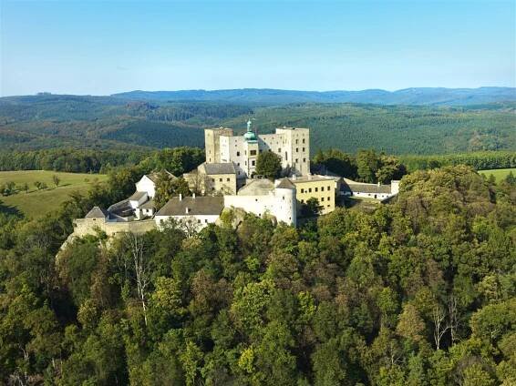 Hrad Buchlov