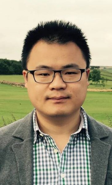 Zhenyu Jason Zhang – Dr Zhenyu Jason Zhang Group