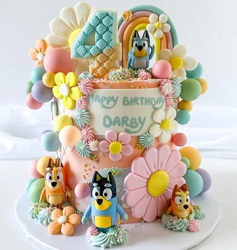 Pin on birthday cakes and other birthday things