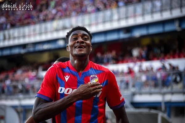 FC Viktoria Plzeň – Gzira United FC 4:0 | Daniel Ulrich - Sportovní fotograf Plzeň