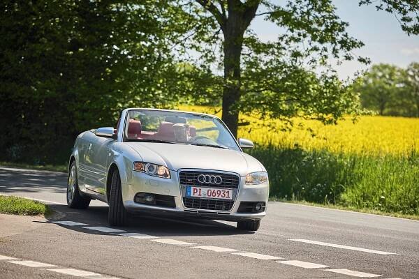 Audi S4 Cabriolet: Gebrauchtwagen-Test - AUTO BILD