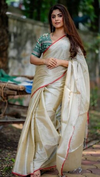 Sayantani Ghosh’s graceful looks in sarees