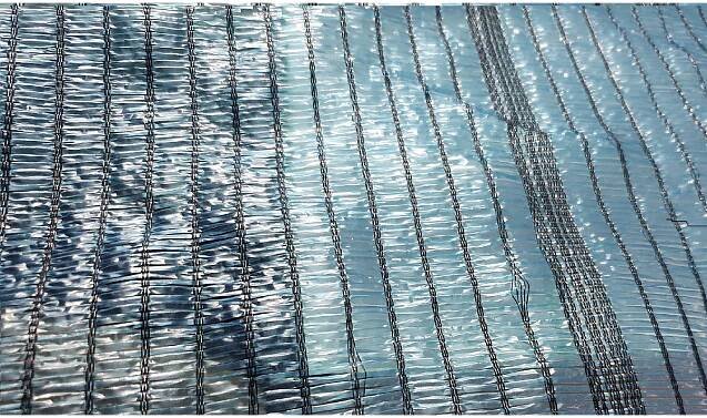 Blue Shadow Net - Roll 2x125