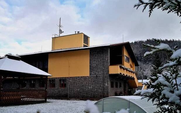 Exteriér