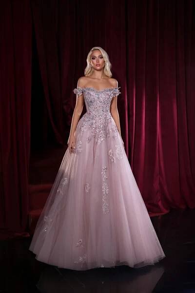 DAPHNE DUSTY PINK