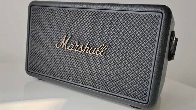 Marshall Kilbun III Bluetooth speaker