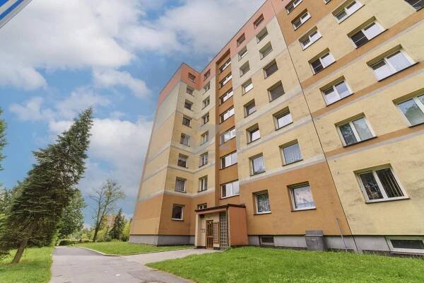 Prodej, byt 3+1, 79 m2, Orlová - Lutyně, ul. Masarykova třída