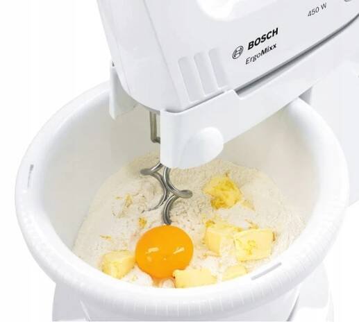 BOSCH MFQ 36460 bílý