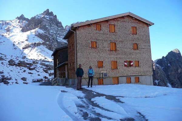 Hiking with our Guests - Apartment Osttirol | Ferienwohnung Matrei in Osttirol | Nationalpark Hohe Tauern | Sonnenhang