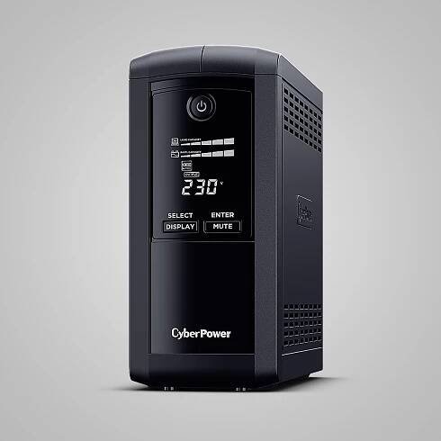 CyberPower Value Pro 700 VA (VP700ELCD-FR)