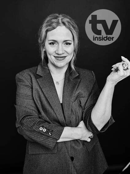 Alice Wetterlund — 'Resident Alien' at San Diego Comic-Con 2025