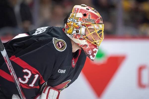 NHL: Pittsburgh Penguins at Ottawa Senators