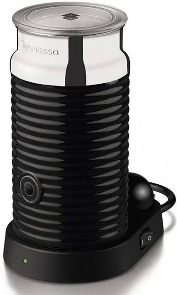 Nespresso Aeroccino šlehač mléka černý