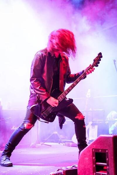 Live 2023 - Pandemia - Death Metal