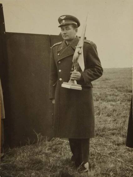 Josef Macek (1932 - 2023)
