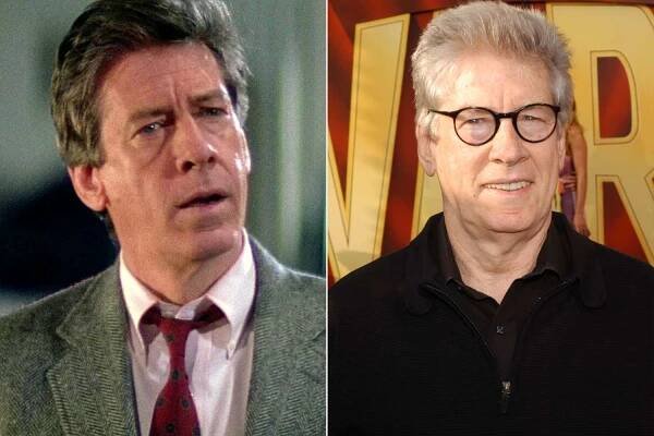Die Hard (1988) screengrab LOS ANGELES, CA - JUNE 4: Paul Gleason attends 2005 MTV Music Television Movie Awards at Shrine Auditorium on June 4, 2005. (Photo by Stefanie Keenan/Patrick McMullan via Getty Images)
