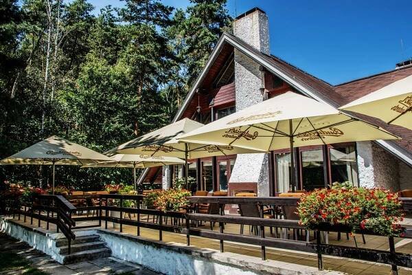 Restaurace Rybářská bašta