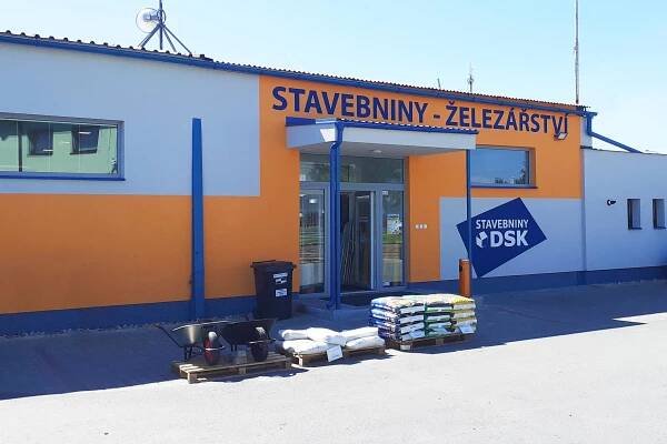 DSK stavebniny s.r.o. foto 1