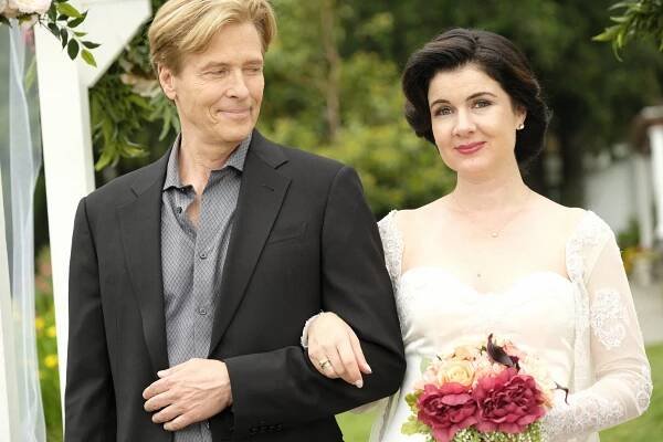 Jack Wagner, Gabrielle Miller - Svatební pochod 3: Přichází nevěsta - Z filmu